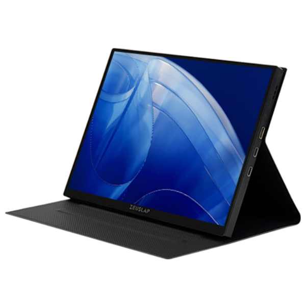 제우스랩 Z10P 휴대용 노트북 보조모니터 산업용 듀얼 포터블 서브모니터 하이드림엘씨디, 26.67cm, Z10P 139,000원