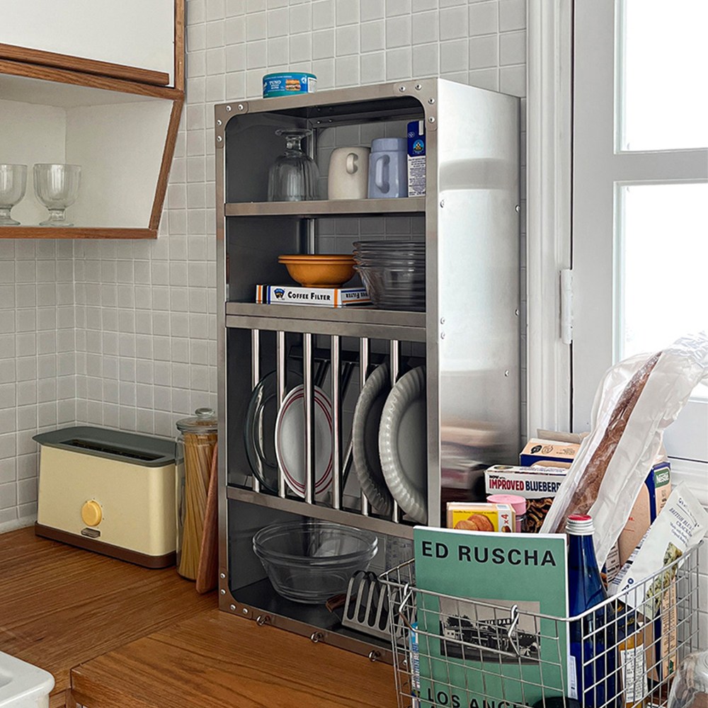 오그레 스테인레스 키친랙 M 175,000원