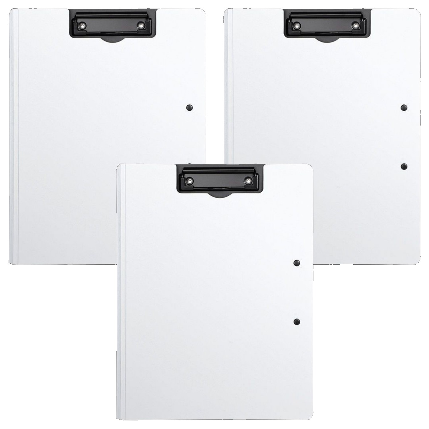 굿굿샵 양방향 클립 보드 A4 3p, 화이트, 1개 10,990원