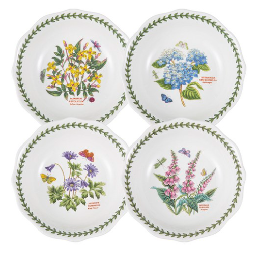 포트메리온 보타닉가든 테라스 시리얼 볼 4p 세트 86,020원