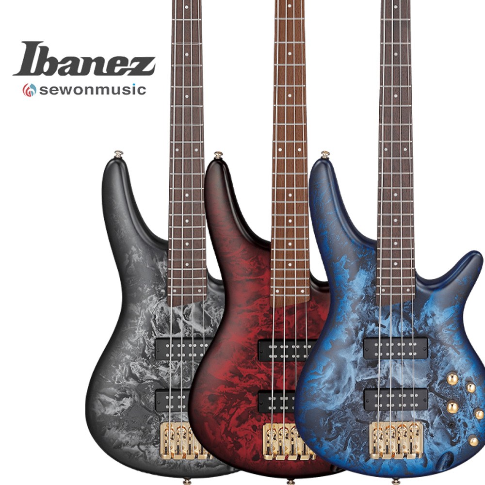 아이바네즈 베이스기타 SR300EDX, CZM, 1개 679,000원