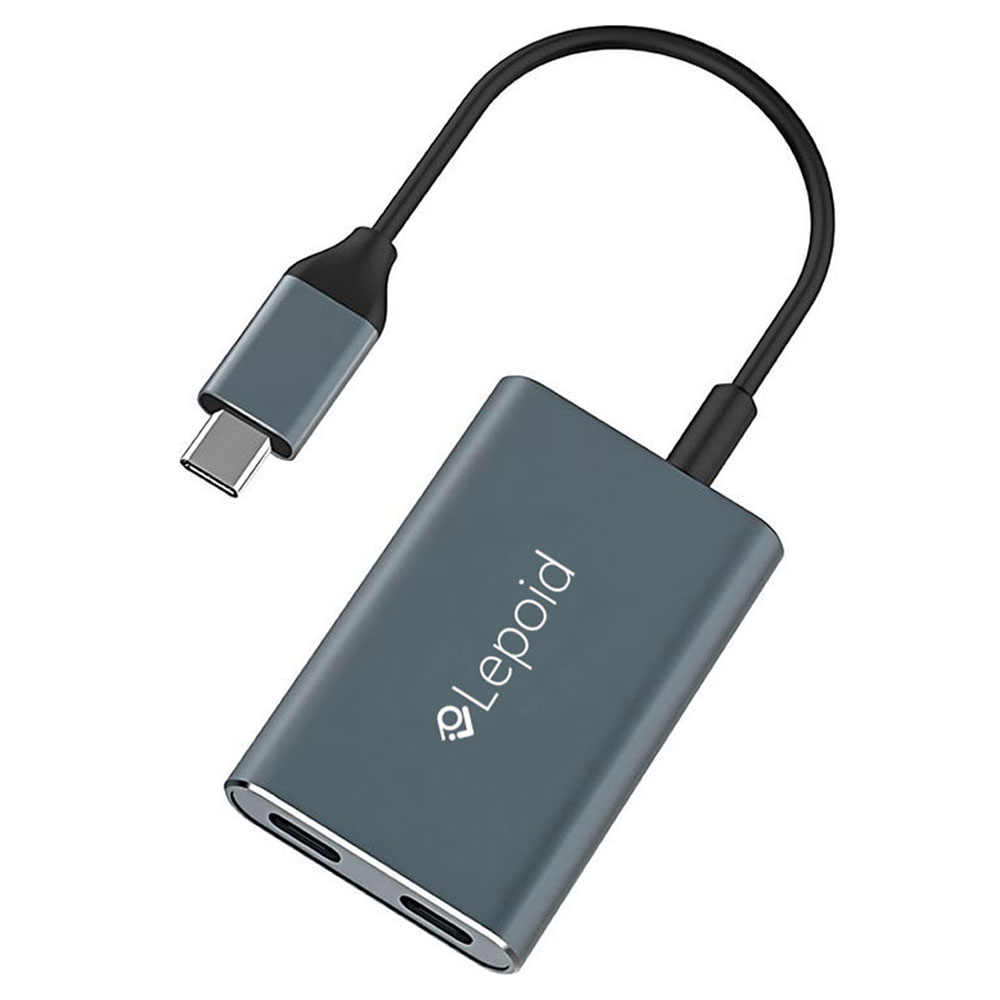 LEPOID 닌텐도 스위치 전용 AR 안경 연결 충전 멀티 컨버터 lpar3033 23,900원