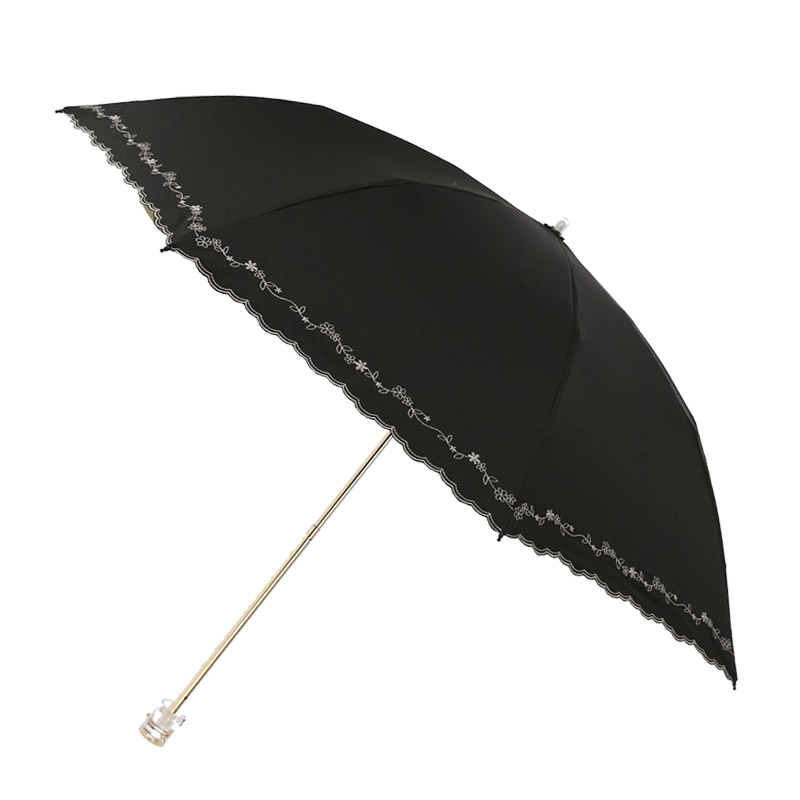 보그 가든 플라워 자수 UV차단 암막코팅 양산 MPVGP40003+커버세트 34,580원