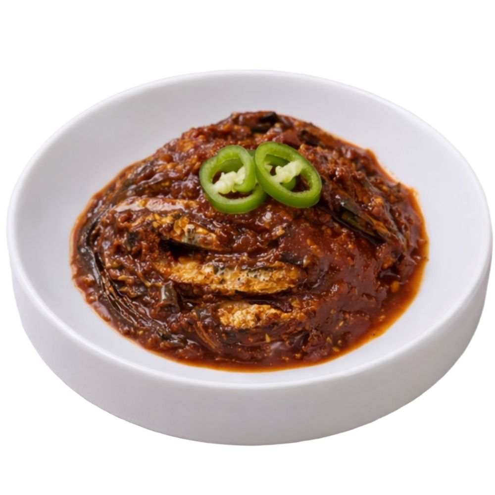 [엠마홈] 밥도둑 반찬 국내산100% 통멸치마리젓 국내가공, 2개, 1kg 26,900원