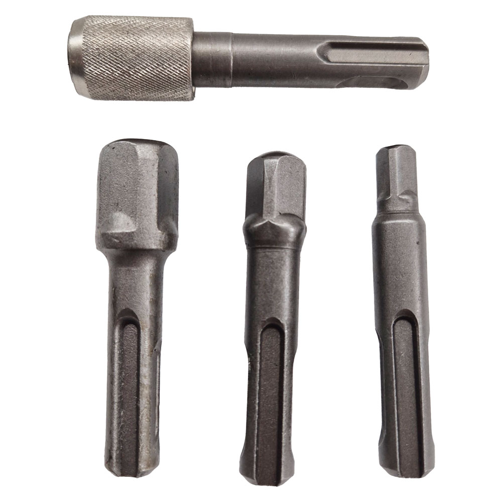 함마드릴 SDS 플러스 육각 복스 소켓 변환 아답터, 1세트 11,500원