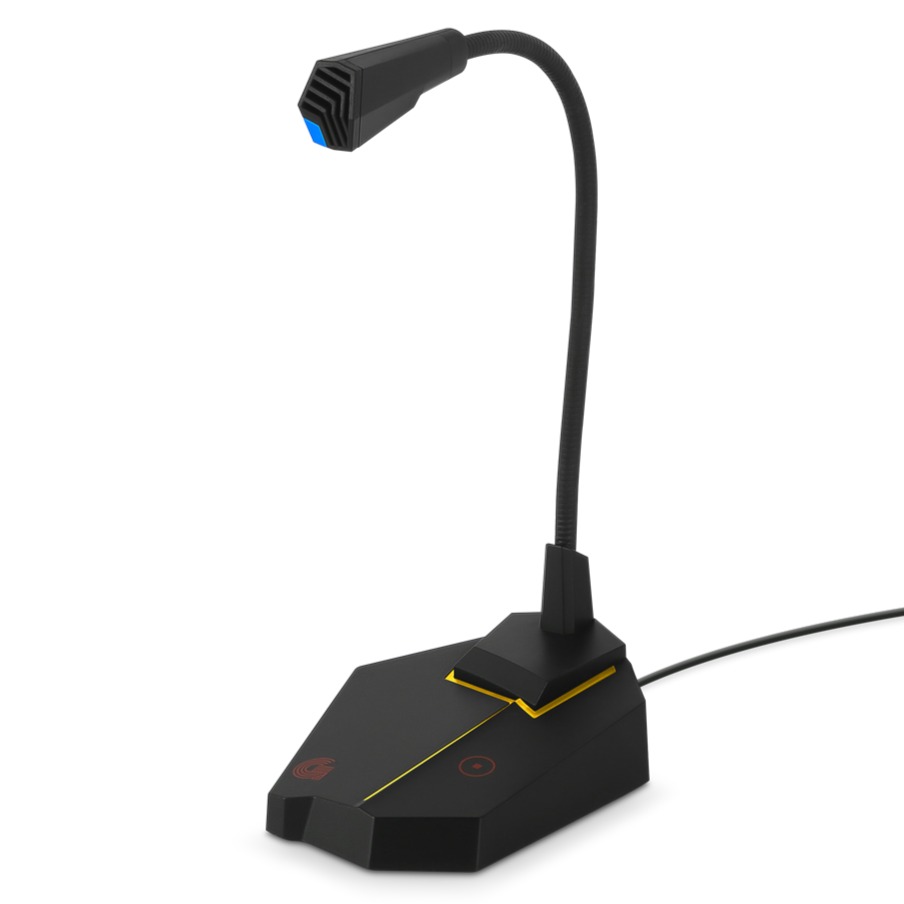 지클릭커 G-SHOT 게이밍 노이즈캔슬링  콘덴서 컴퓨터 스탠드 마이크 25,800원