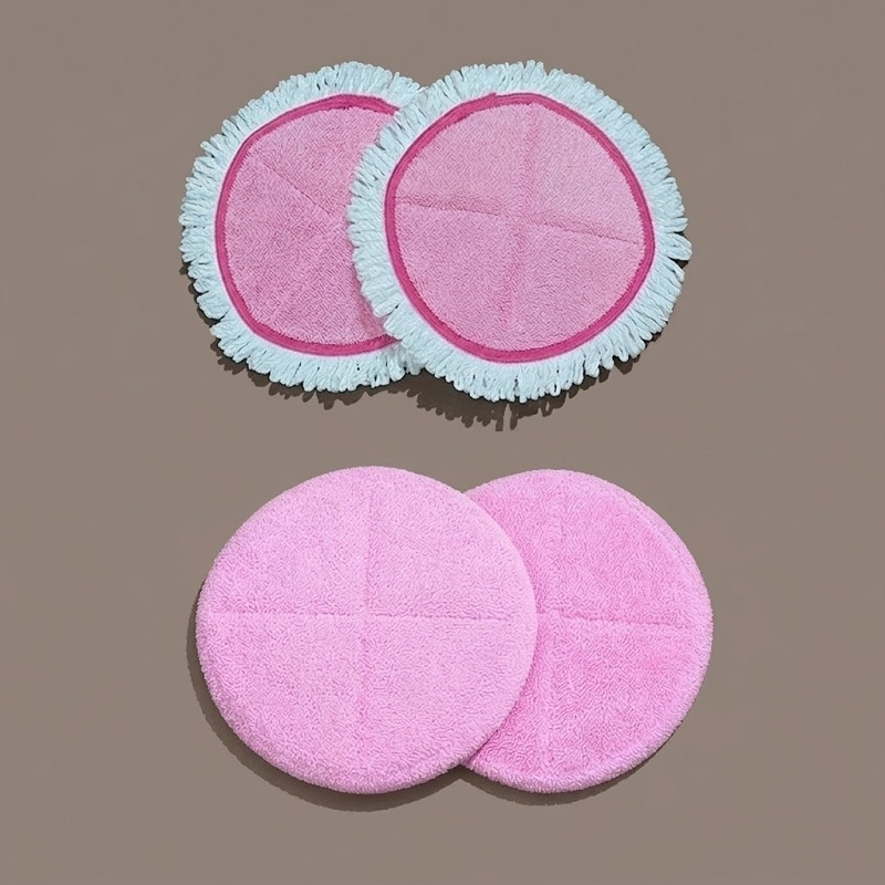 휴스톰 찌든때 패드 2장+쓸고닦고 패드2장, 1세트 17,000원