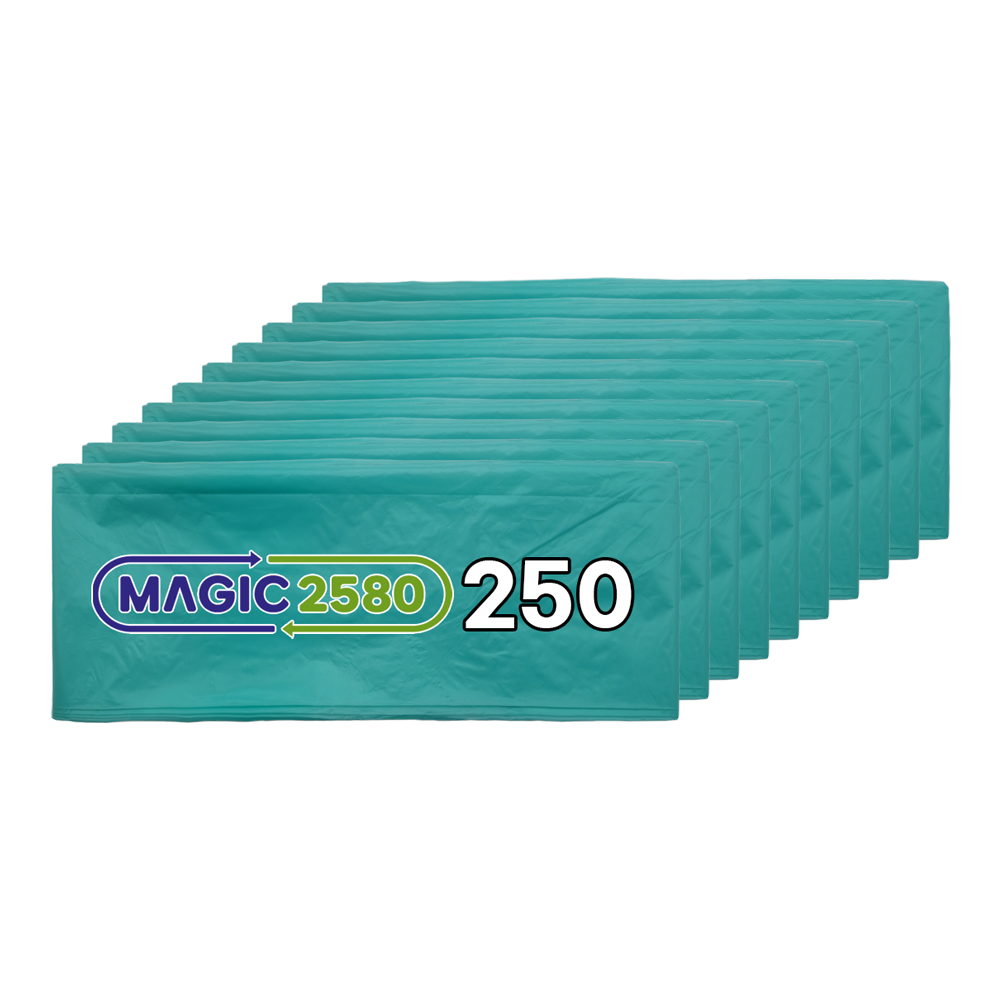 대륜이앤티 250시리즈 매직 리필 호환 향균 베이비파우더향, 10개, 21L 13,500원