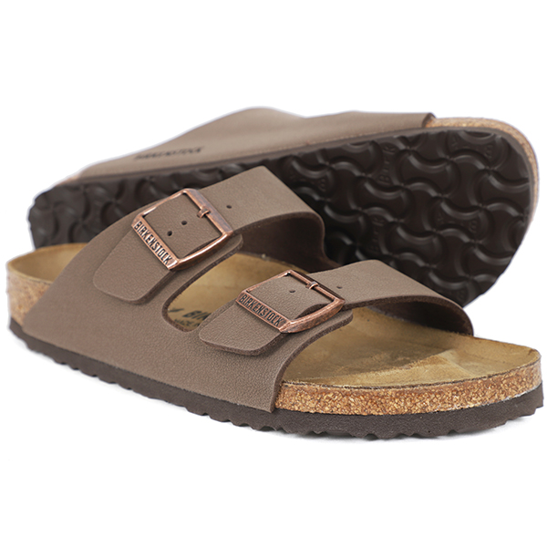 버켄스탁 아리조나 BS 버코 플로 버키부크 모카 Made in Germany (0151183) 154,000원