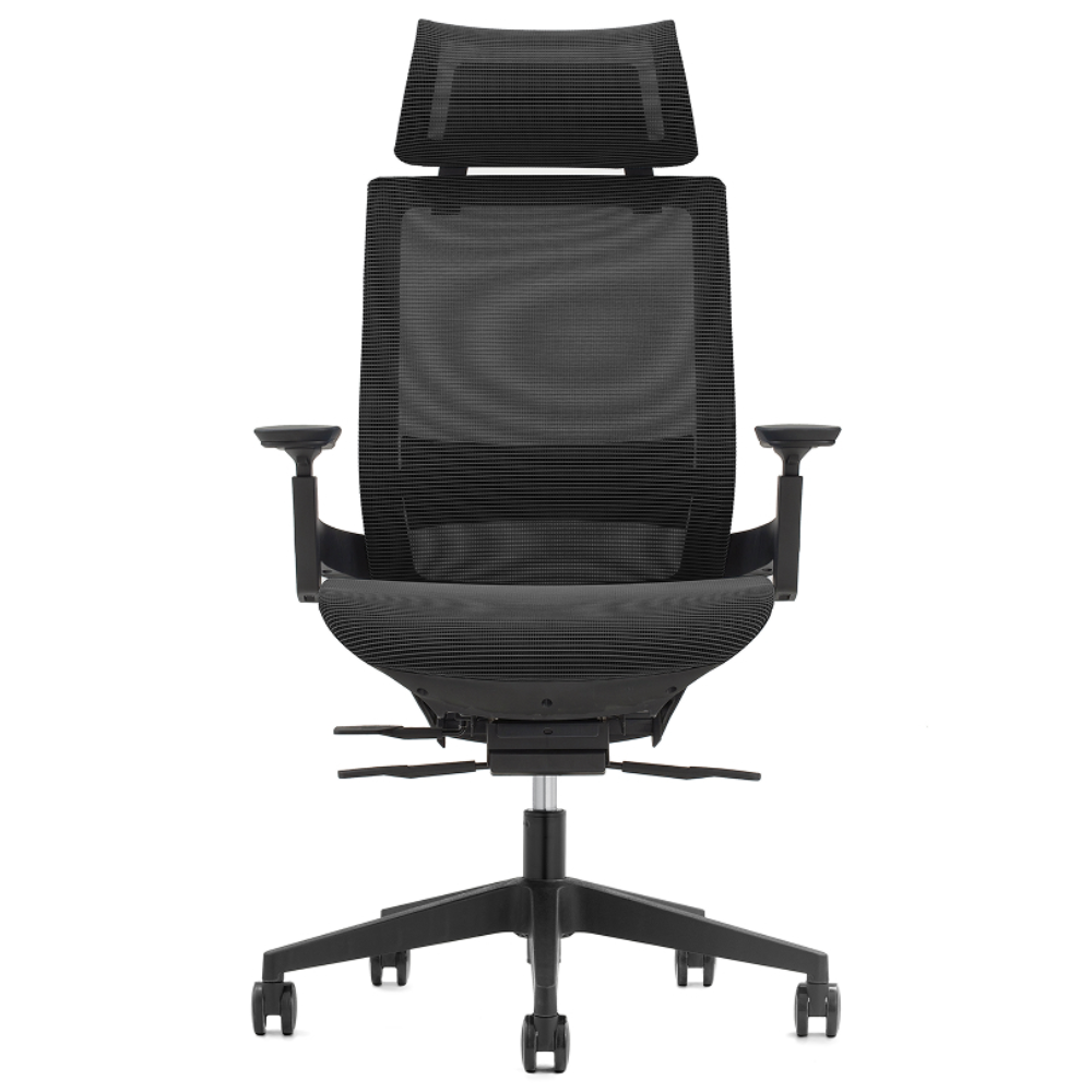 올즈 스피어 PRO 풀메쉬 컴퓨터의자, 블랙 350,000원