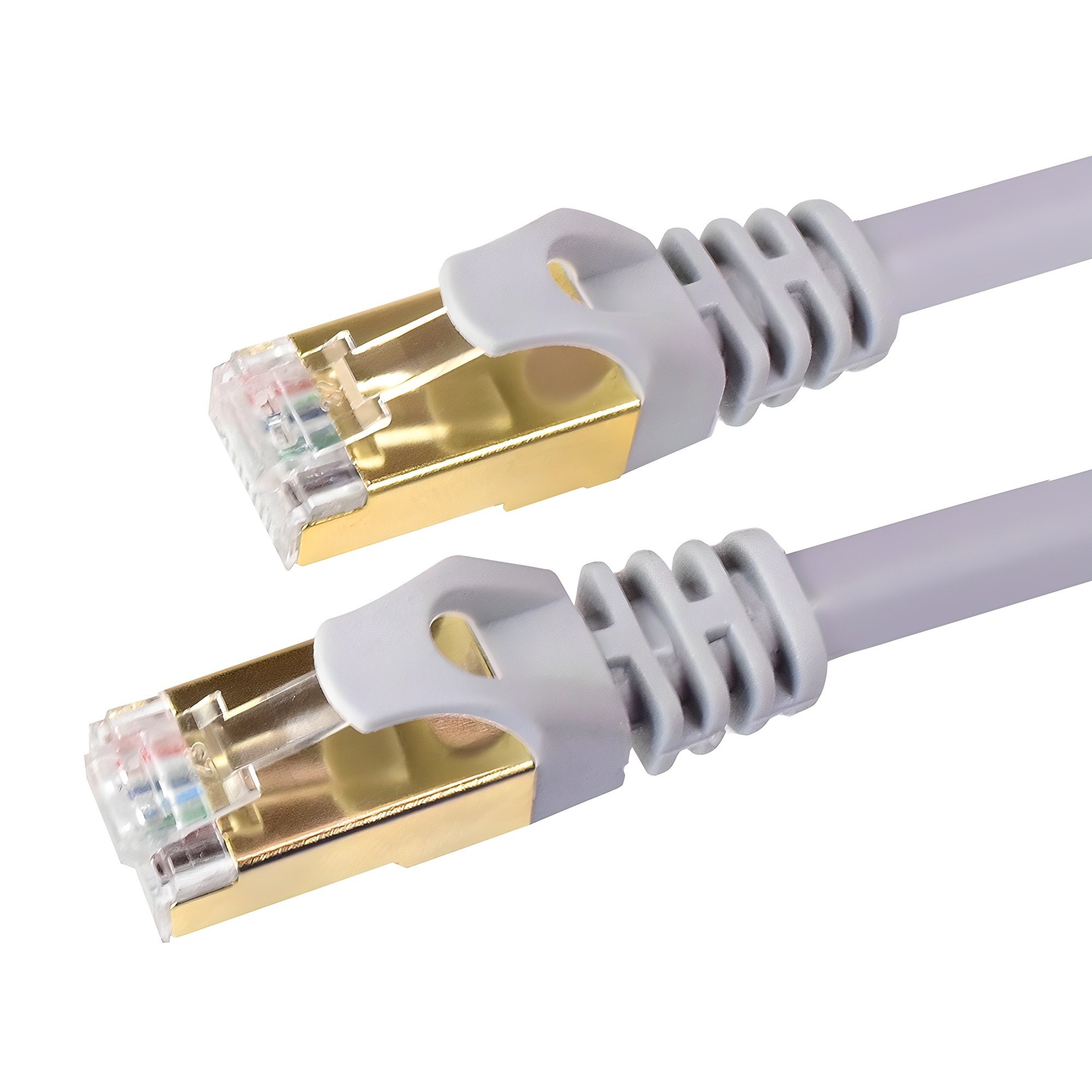 홈플래닛 게이밍용 UTP 고속 CAT.7 10Gbps 인터넷 랜케이블 8,540원