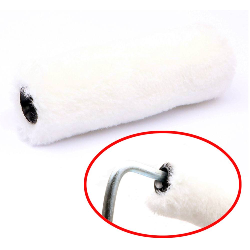 민강이지 유성 페인트 베이비 로라 롤러 롤라 강아지 페인트로라 페인트롤러 미니로라 유성로라 에나멜 에폭시 오일 스테인 바니쉬 사비 코팅제 방수제 베이비롤러 강아지로라 강아지롤러 590원