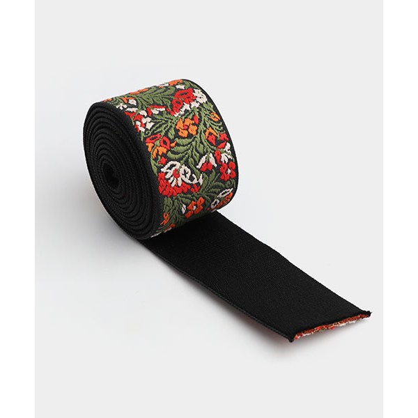 패션스타트 롤 풀 블룸 가방끈 웨이빙끈 50mm X 45m, 1개, 레드 95,630원