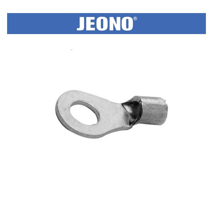 전오전기 용접터미널 용접압착단자 용접링단자 용접단자 용접JOT 2.5SQ-6 (1봉 1000EA) 37,000원