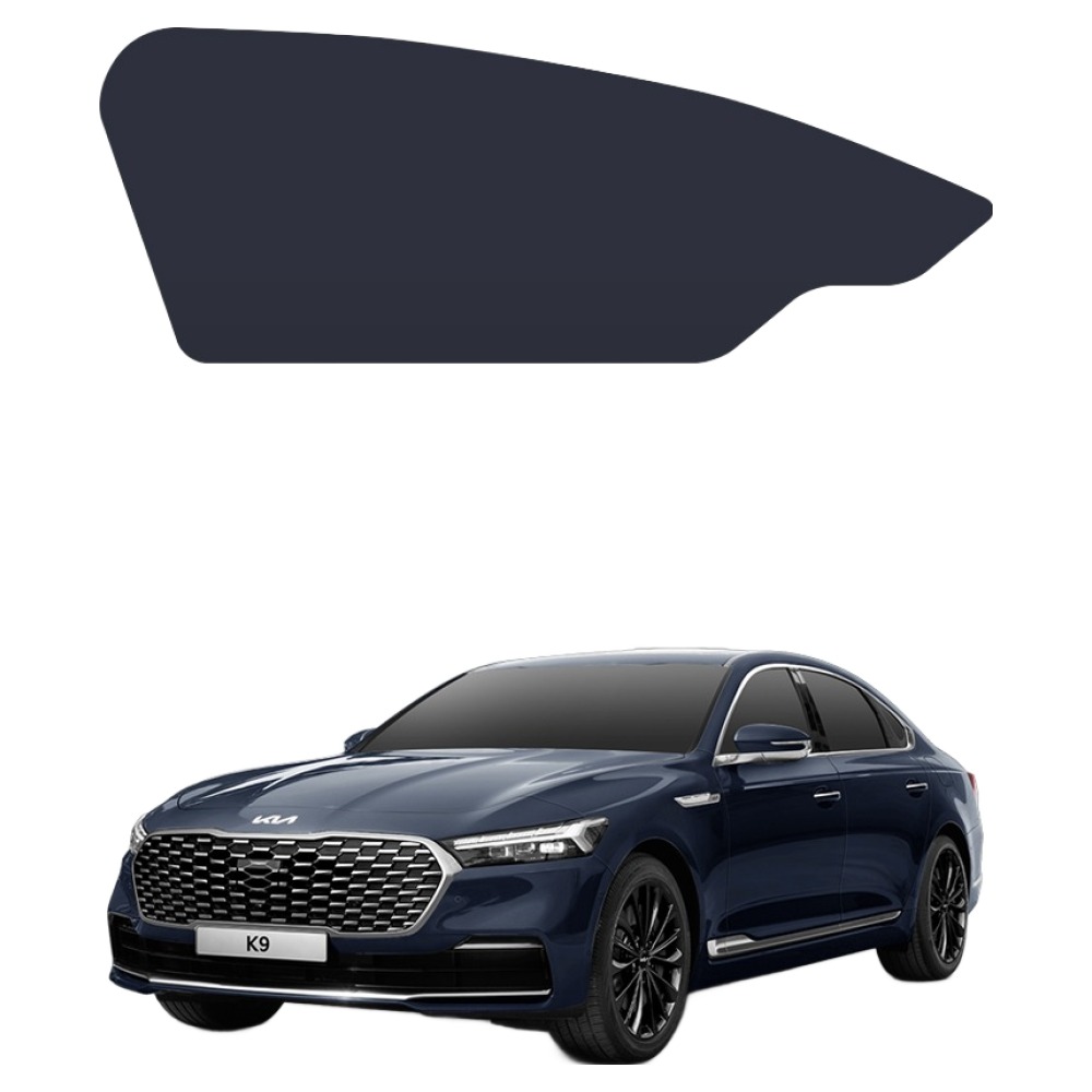 오토가드 차량용 운전석전용 햇빛가리개 더K9 더 뉴K9 2세대 공용, 블랙, 1개 26,000원