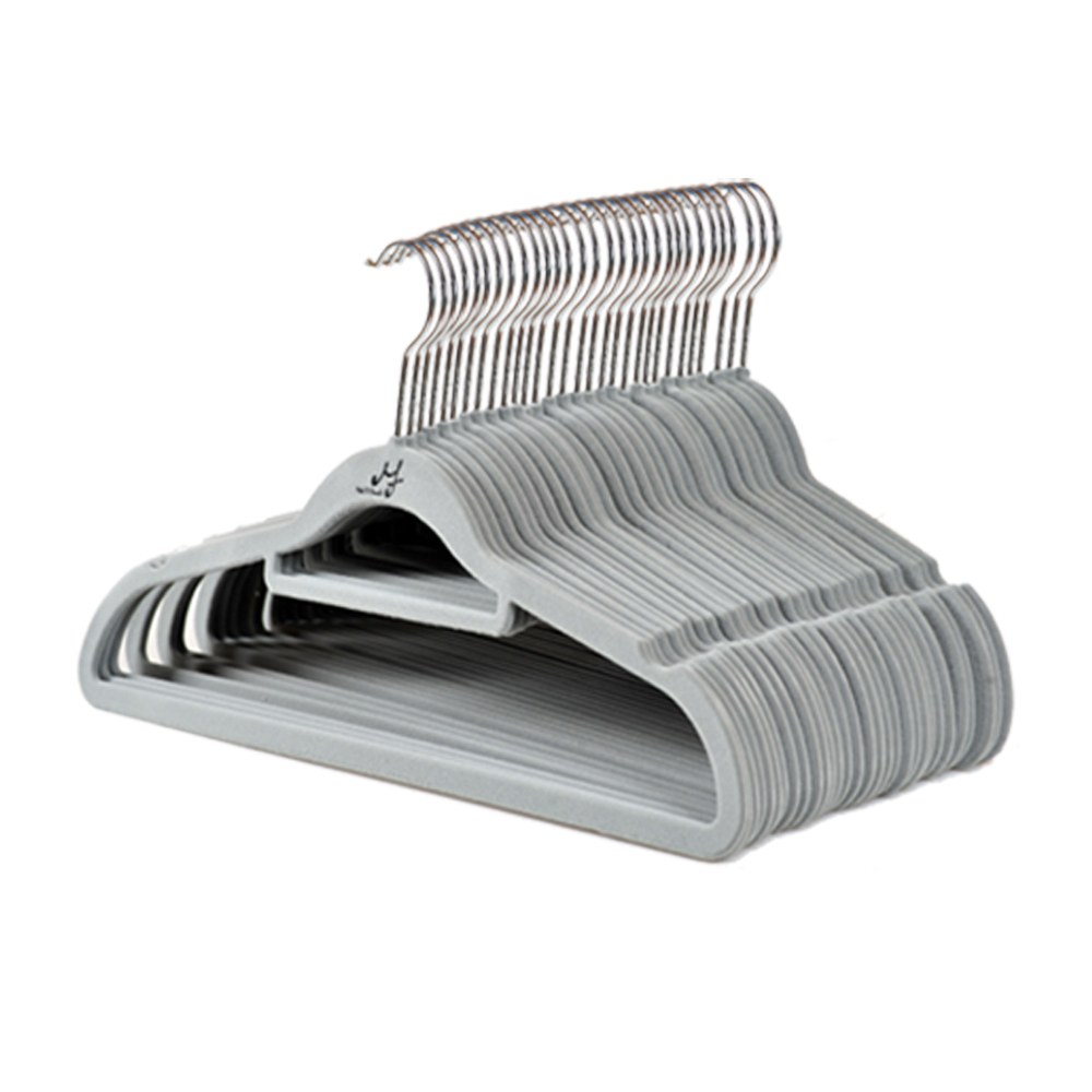 엠에프매직하우스 고리회전형 MF벨벳 논슬립 대형 옷걸이 12,510원