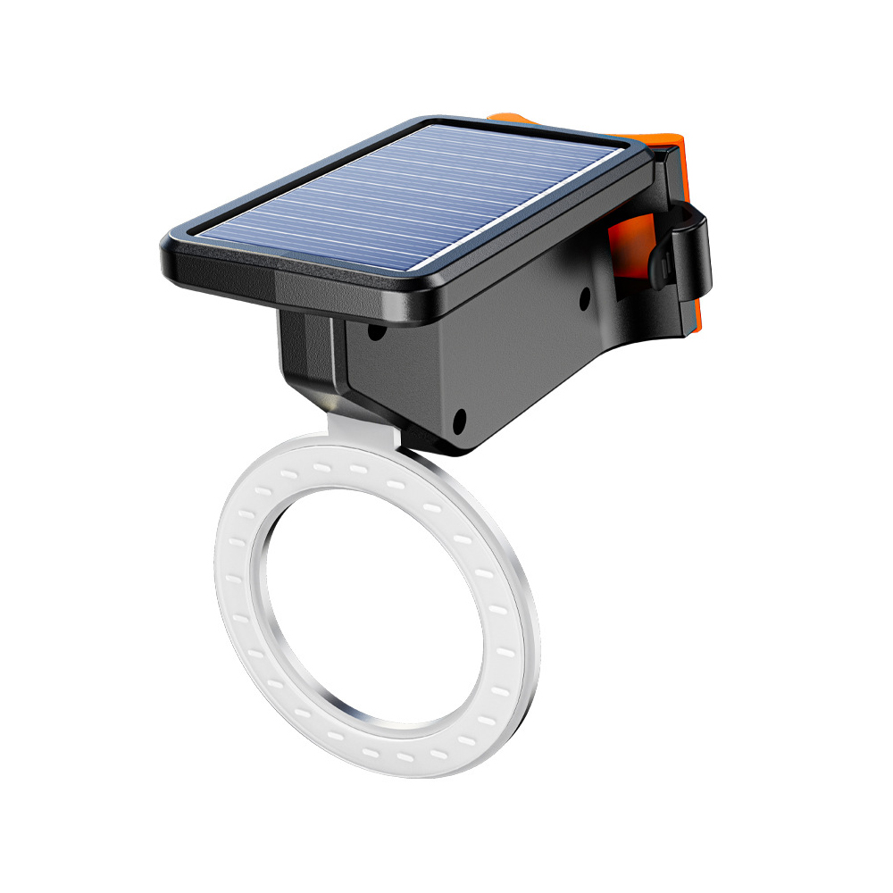 아띠꼴로 태양광 자전거 후미등 안전등 후방 전조등 라이트, 원형, 1개 9,950원