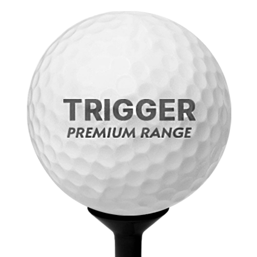[새상품] 트리거 프리미엄 레인지볼 골프존볼 스크린골프 및 실내연습장, 트리거로고, 1박스, 400개입 264,000원