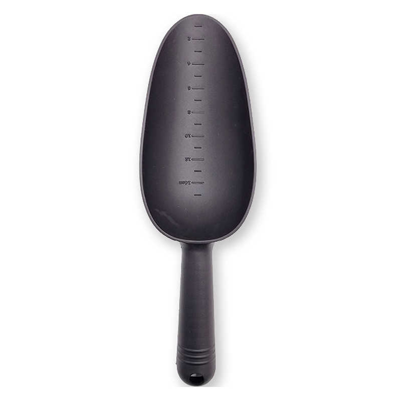 가든잇 텃밭 플라스틱 긴 모종삽 검정 퍼플샌드 4,500원