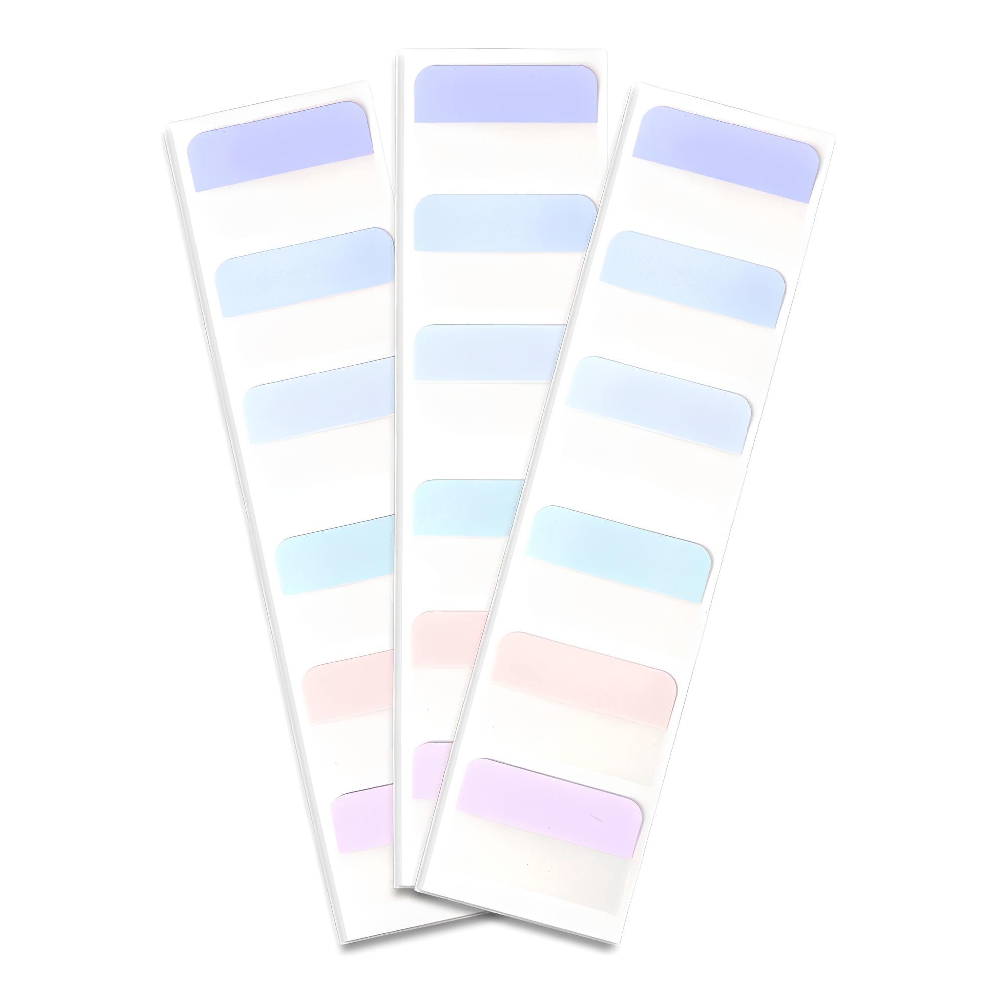 슈퍼쌤 포토카드 정리 파스텔 인덱스스티커, 10개입, 3개 6,100원