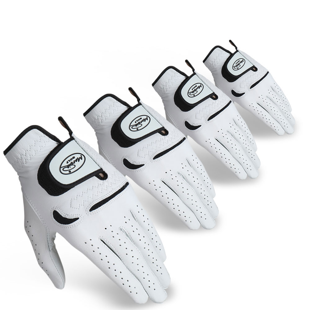 마르시아 Use in Fields 4장 올양피 골프장갑 남성용 왼손착용 4P 1SET 24,000원