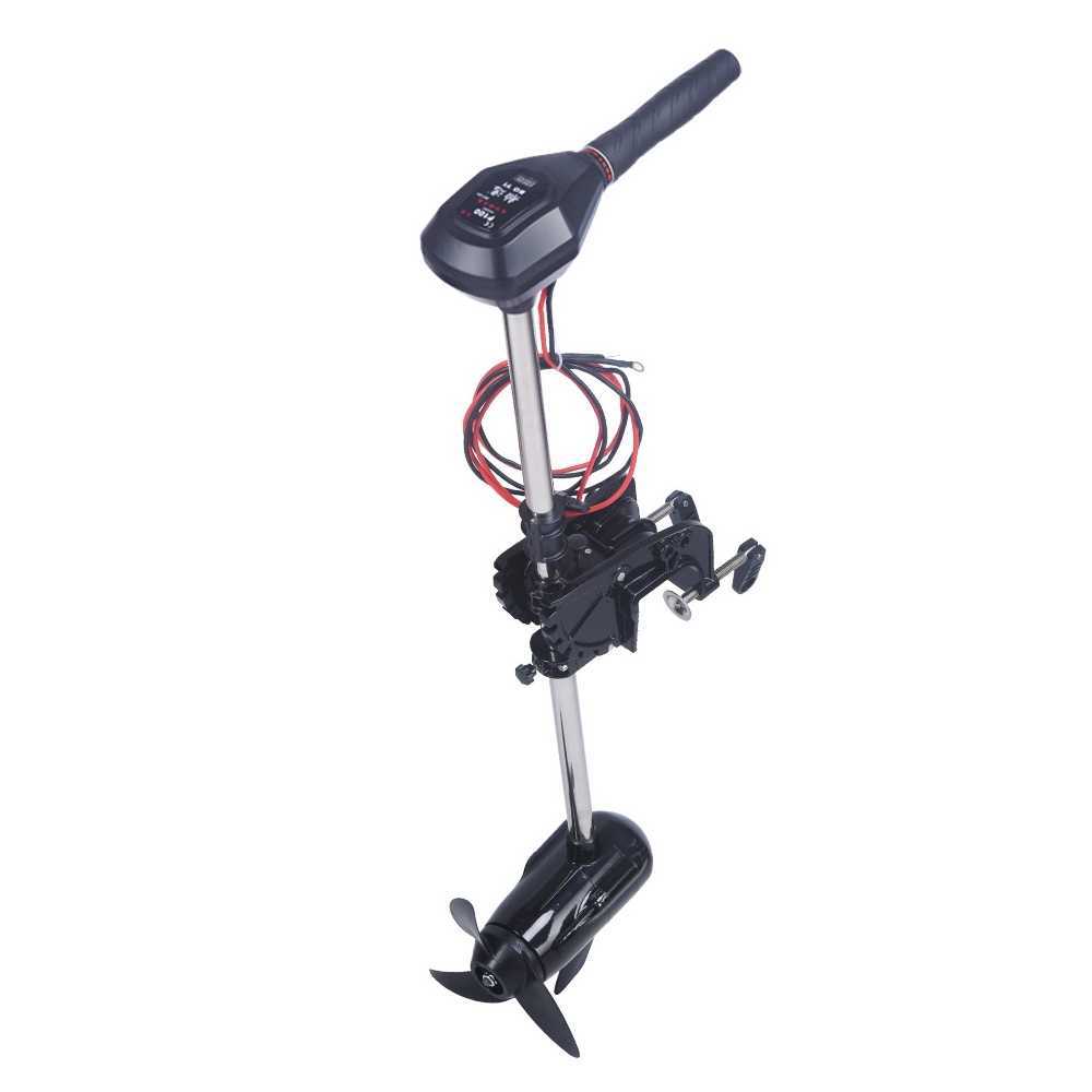 선외기 낚시 배 고무보트 가이드 모터 12V 카약 전동 397,800원