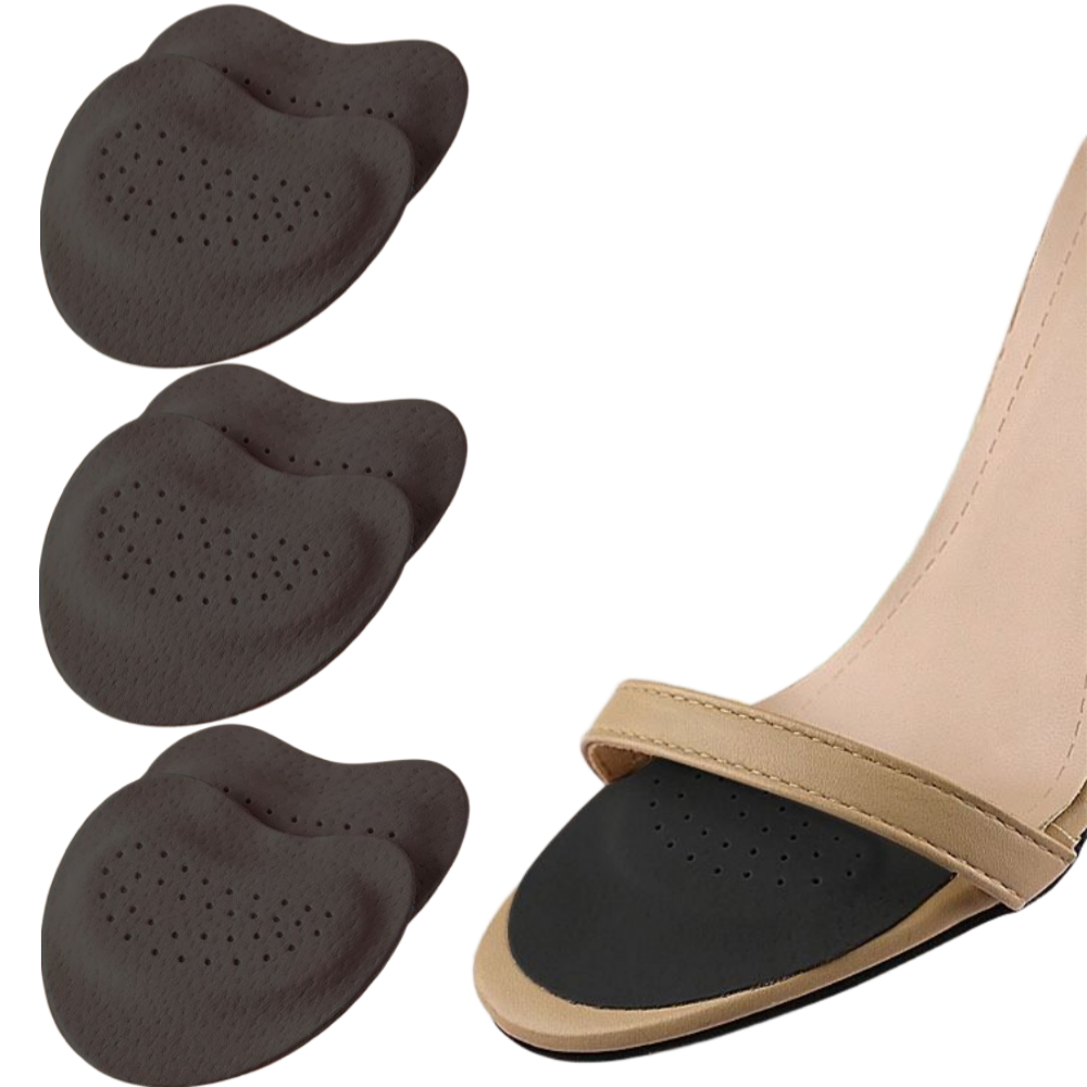 나라에센셜 접착식 여성 구두 앞꿈치 패드 깔창 쿠션패드 7,900원