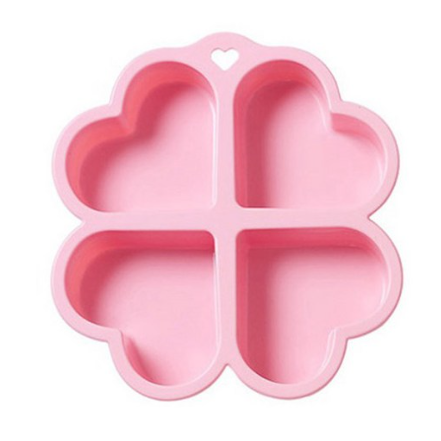 이홈베이킹 실리콘 하트몰드 4구 26 x 24 x 4.5 cm 102,900원