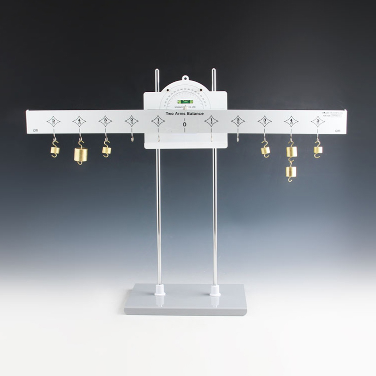 힘의균형 철판 스탠드 양팔저울(교과실험) 89,900원
