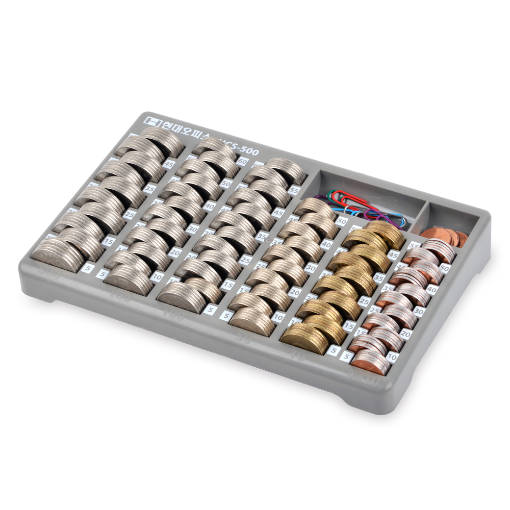 현대오피스 실속형 주화박스 7,350원