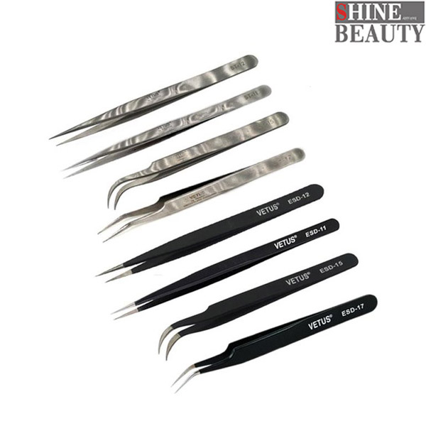 VETUS 트위져 핀셋 3,500원