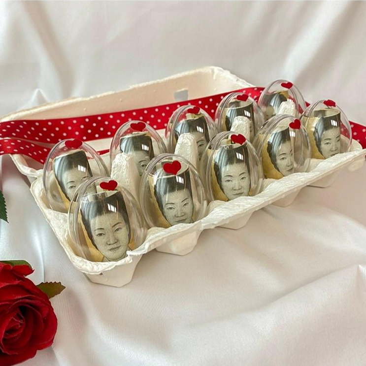 [나혼자산다 박나래] 어버이날 선물 30살 계란한판 용돈 박스 DIY 세트 12,500원