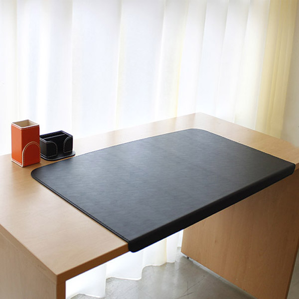 아리아라 VIP 3종 VIP사장님 가죽 데스크패드 세트 명함 폰 펜홀더, 와인 148,000원