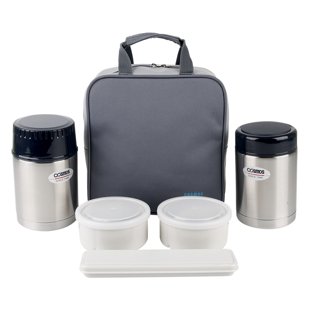 코스모스 원플러스원 보온도시락 세트 WJ-392 56,650원
