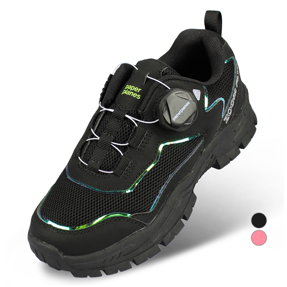 페이퍼플레인키즈 아동용 다이얼 끈없는 워킹화 32,050원