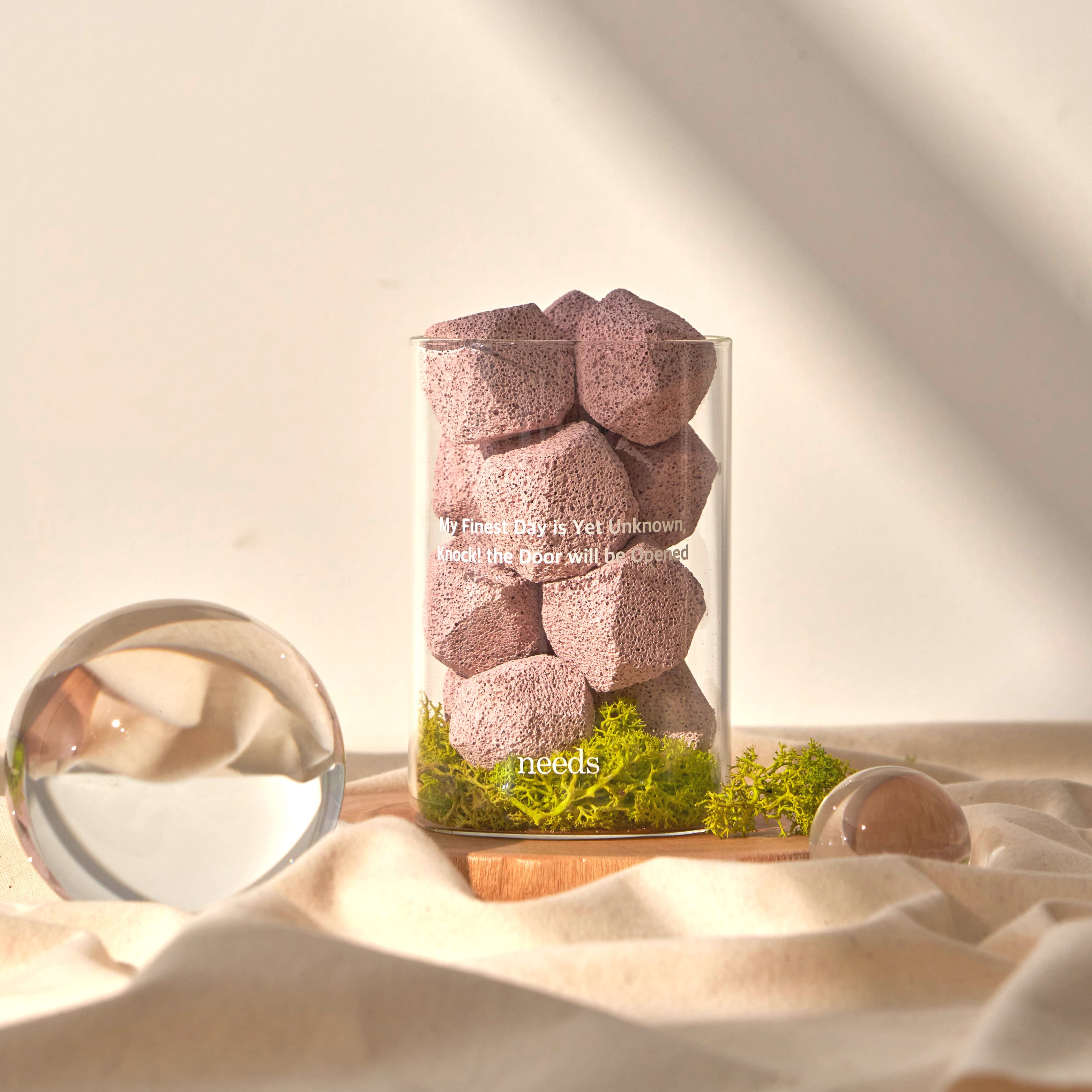 예니즈 스톤 방향제 집들이선물 디퓨저 40,000원