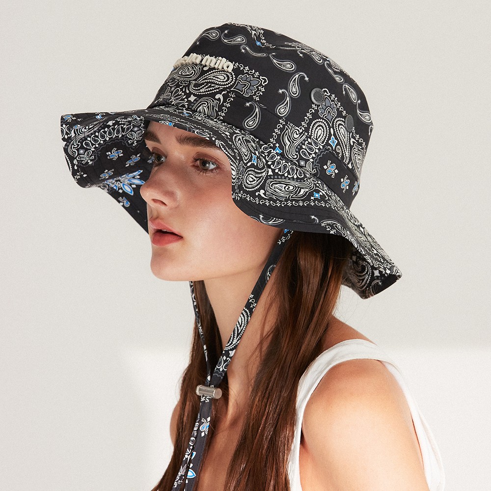 멜라밀라 넬리아 사파리 버킷햇 (5colors) 62,100원