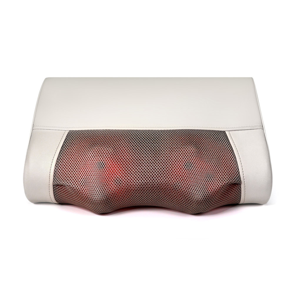 오아 굿모닝 무선 베개 목 어깨 쿠션 온열 마사지기 74,000원