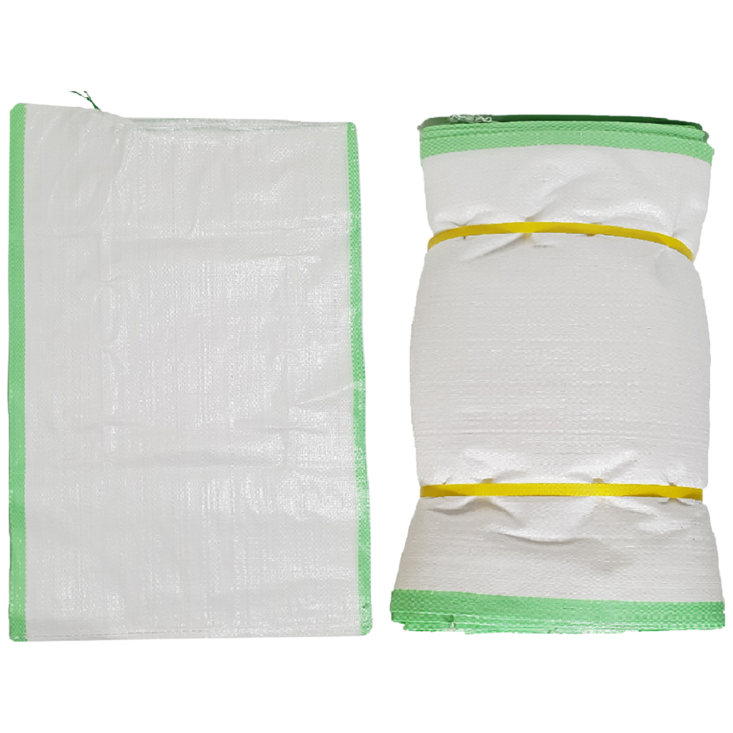 마대자루 포대자루 40KG 쌀포대자루마대포대, 화이트, 100개 39,500원