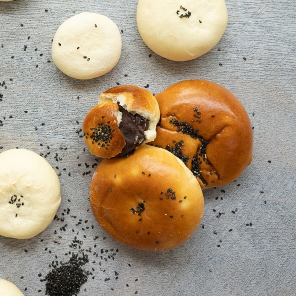 냉동생지-단팥빵(90g 25개입) 냉동배송, 1개, 90g 27,000원