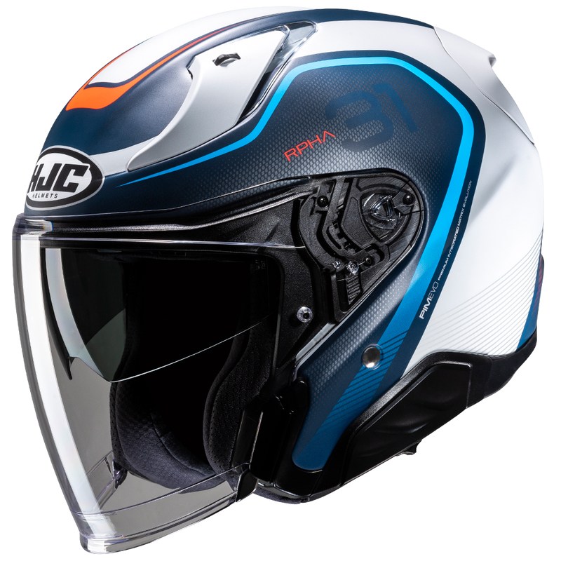 홍진 HJC RPHA 31 KOUV 오픈페이스 헬멧, MC21SF/406065 559,000원