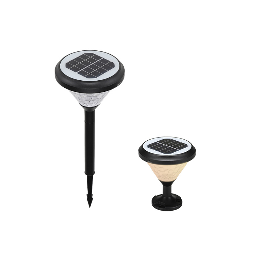 비츠온 태양광 LED 잔디등 S-103 모래시계 전구색 66,000원