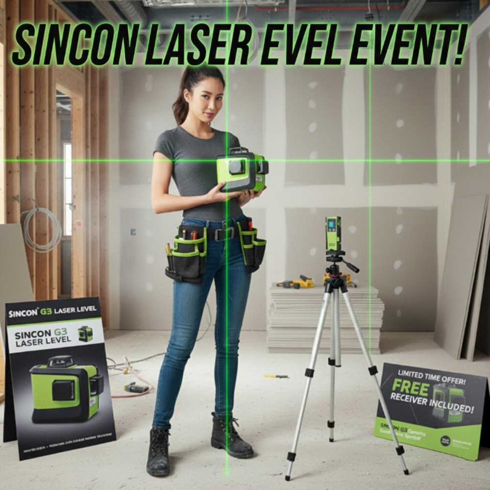신콘 3D 라인레이저레벨기 G3 235,000원