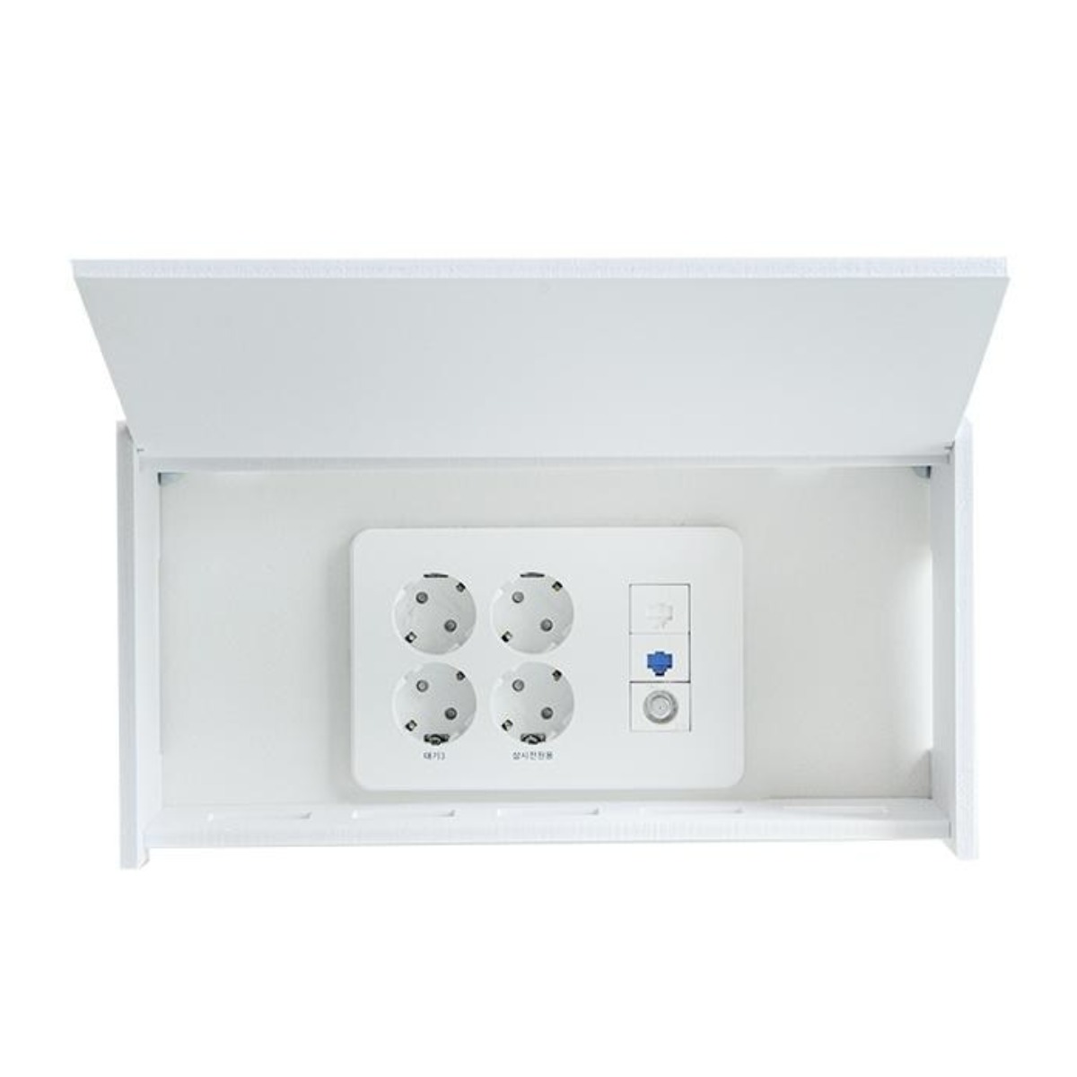 오일일 무타공 콘센트 가리개 14,900원