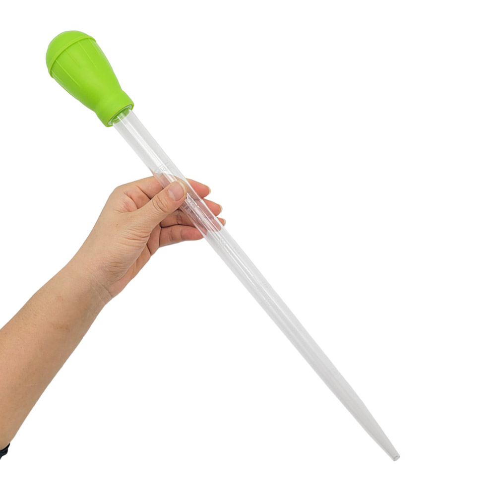 물멍 프리미엄 왕 스포이드 45cm 50ml 수족관 어항 아쿠아리움 대용량 긴 스포이드 그린 초록 2,970원