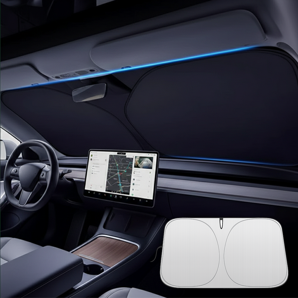 슬기온 원터치 차량 앞유리 햇빛가리개 7,900원