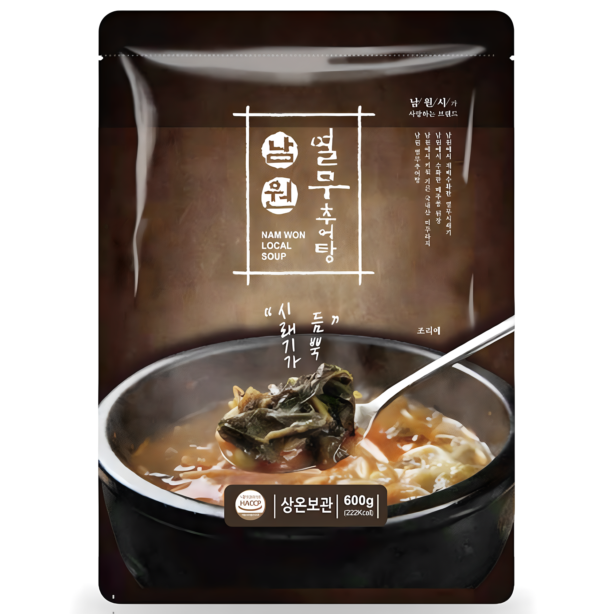 6팩 현식당 추어탕 HACCP인증 남원추어탕, 600g, 6개 48,000원