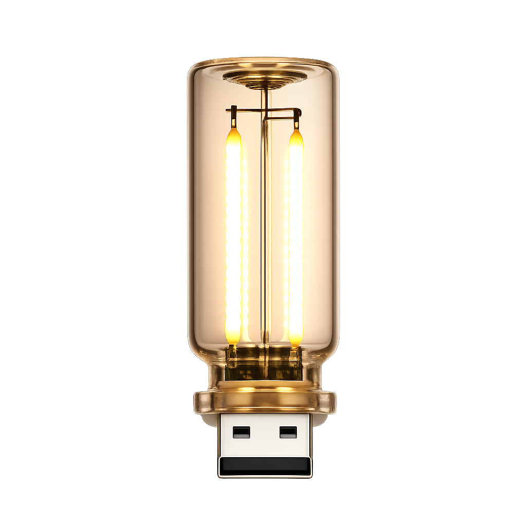 실내 차량용 usb led 조명 8,900원