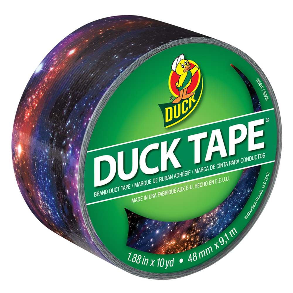 덕테이프 디자인 테이프 갤럭시, 1개 8,500원