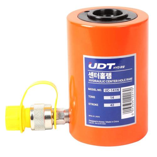 UDT유압 센터홀램 ★14T x 42MM(UC-141N) 205,210원